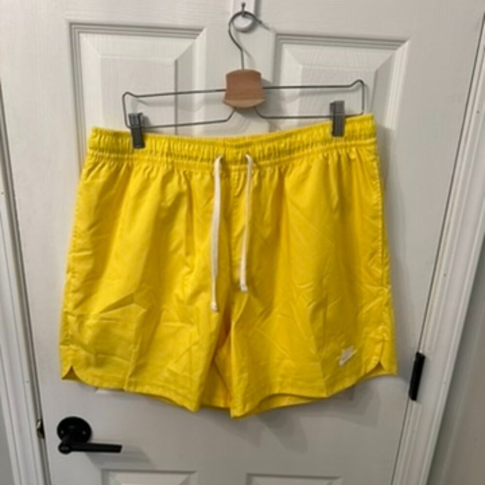Nike Shorts with Classic Logo